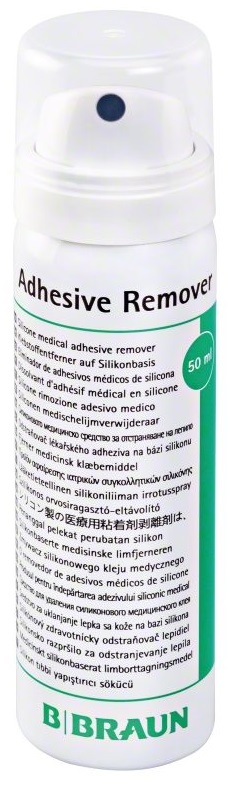 ADHESIVE REMOVER SPRAY 50 ML - farmascienza.it