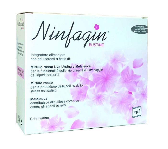 NINFAGIN 14 BUSTINE - farmascienza.it