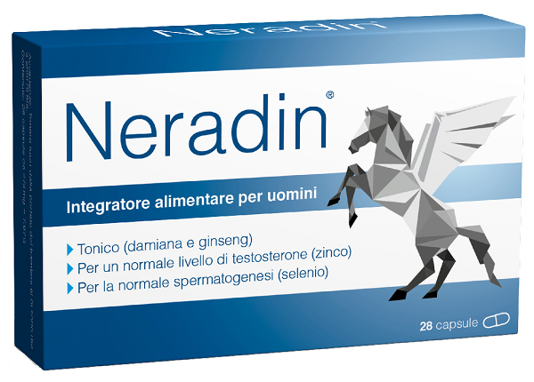 NERADIN 28 CAPSULE - farmascienza.it