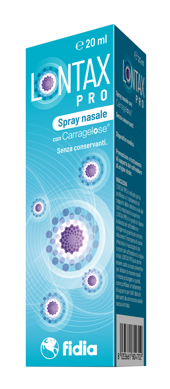 LONTAX PRO SPRAY 20 ML - farmascienza.it