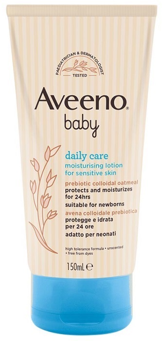 AVEENO BABY CREMA IDRATANTE 150 ML - farmascienza.it