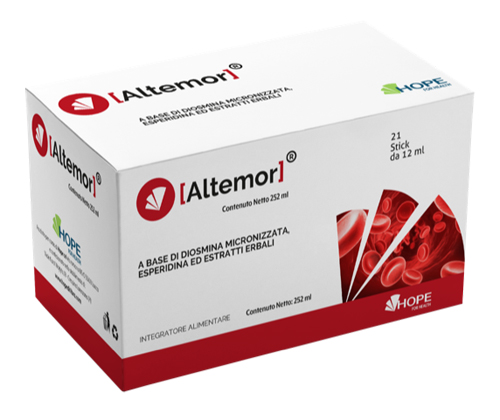 ALTEMOR 21 STICK 12 ML - farmascienza.it