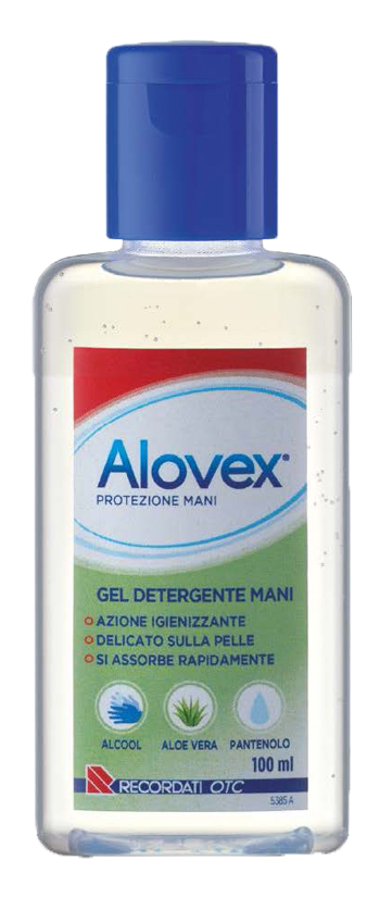 ALOVEX PROTEZIONE MANI GEL 100 ML - farmascienza.it