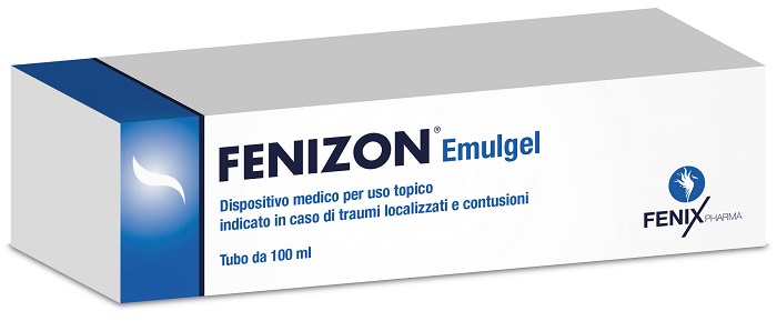 FENIZON EMULGEL 100 ML - farmascienza.it