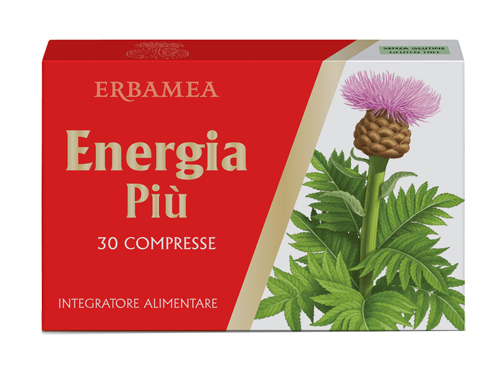 ENERGIA PIU' 30 COMPRESSE - farmascienza.it