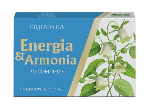 ENERGIA & ARMONIA 30 COMPRESSE - farmascienza.it