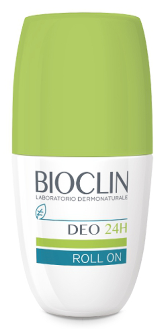 BIOCLIN DEODORANTE 24H ROLL-ON C/P PROMO 50 ML - farmascienza.it