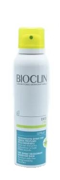BIOCLIN DEODORANTE 24H SPRAY DRY C/P PROMO 150 ML - farmascienza.it
