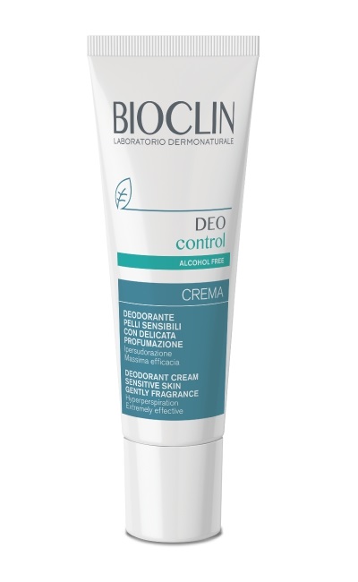 BIOCLIN DEODORANTE CONTROL CREMA 30 ML PROMO - farmascienza.it
