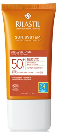RILASTIL SUN SYSTEM PHOTO PROTECTION TERAPY SPF 50+ CREMA VELLUTANTE 50 ML - farmascienza.it