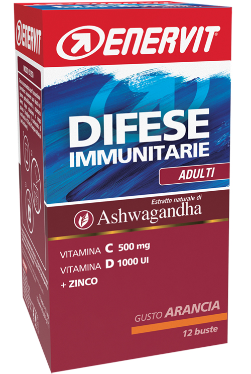 ENERVIT EN DIFESE IMMUNITARIE ADULTI - farmascienza.it