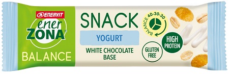 ENERZONA EZ SNACK YOGURT 25G - farmascienza.it