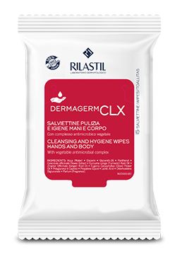 RILASTIL DERMAGERM SALVIETTE 15 PEZZI - farmascienza.it