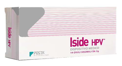 ISIDE HPV 14 OVULI - farmascienza.it