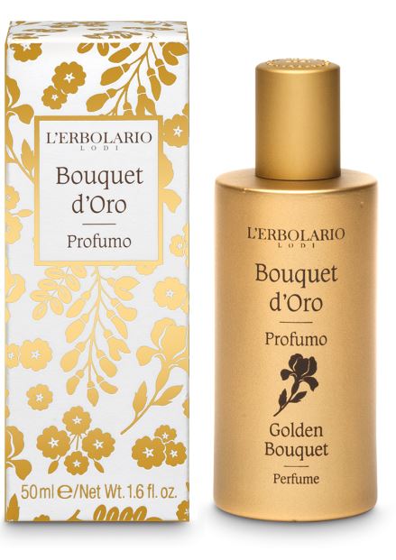 BOUQUET D'ORO PROFUMO 50 ML - farmascienza.it