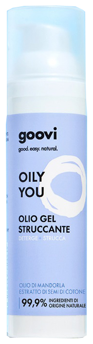 GOOVI OLIO GEL STRUCCANTE - farmascienza.it