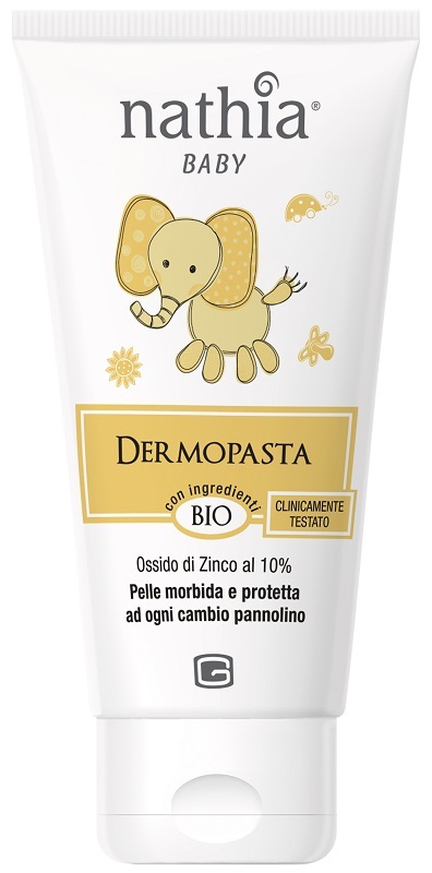 NATHIA BABY DERMOPASTA 50 ML - farmascienza.it