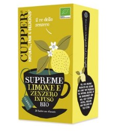 CUPPER LIMONE ZENZERO 50 G - farmascienza.it