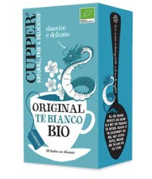 CUPPER TE' BIANCO 34 G - farmascienza.it