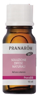 PRANAROM PRANABB SOLUZIONE DIFESE NATURALI 10 ML - farmascienza.it