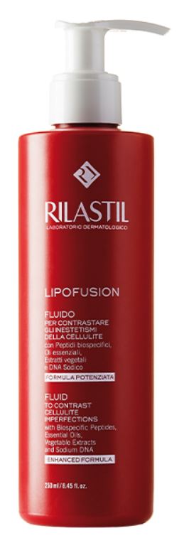 RILASTIL LIPOFUSION FLUIDO 250 ML BIPACK - farmascienza.it