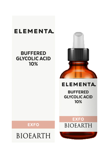 ELEMENTA BUFFERED GLYCOLIC ACID 10% ESF 15 ML - farmascienza.it