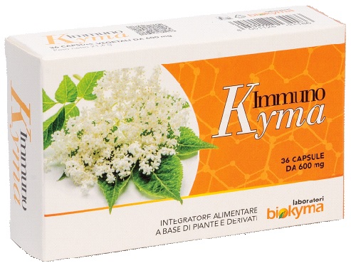 IMMUNOKYMA 36 CAPSULE VEGETALI 600 MG - farmascienza.it