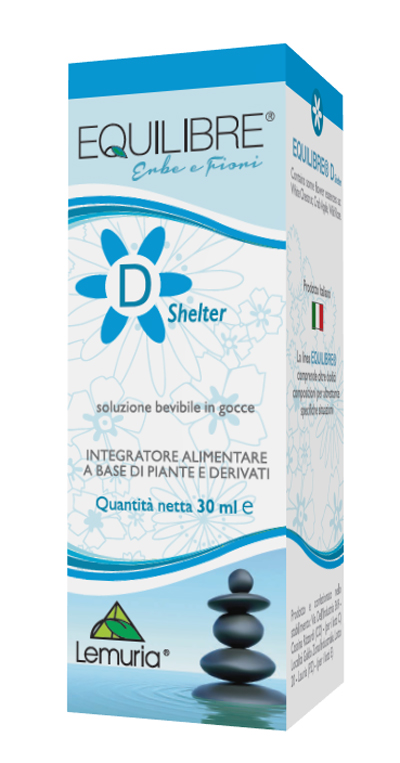 EQUILIBRE D SHELTER 30 ML - farmascienza.it