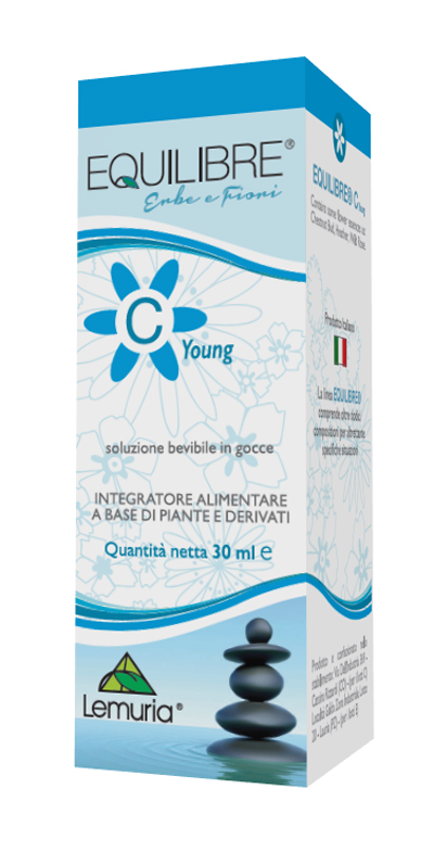 EQUILIBRE C YOUNG 30 ML - farmascienza.it