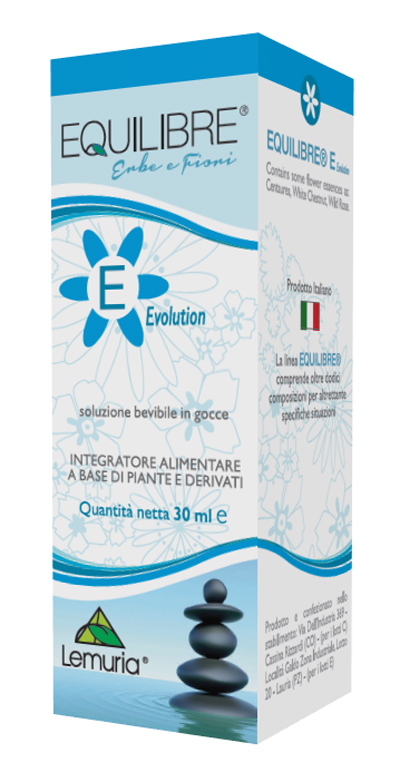 EQUILIBRE E EVOLUTION 30 ML - farmascienza.it