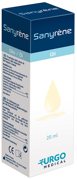 SANYRENE OLIO SPRAY 20 ML - farmascienza.it