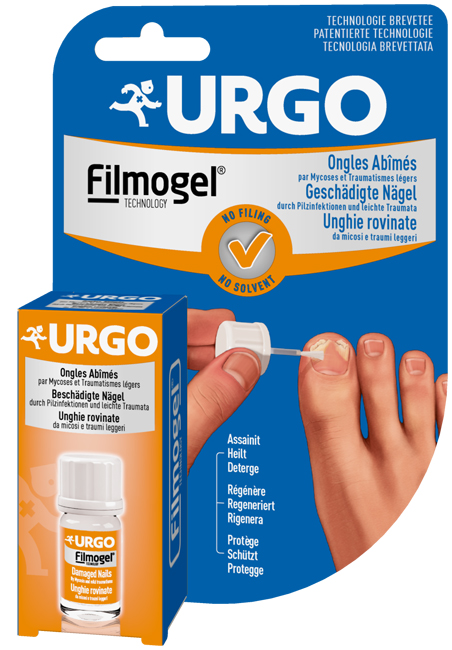 URGO FILMOGEL UNGHIE ROVINATE 3,3 ML - farmascienza.it