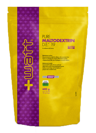 PURE MALTODEXTRIN D E 19 600 G GUSTO NATURAL - farmascienza.it