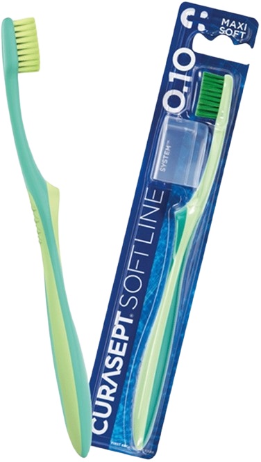 CURASEPT SPAZZOLINO MAXI SOFT 010 BIPACK - farmascienza.it