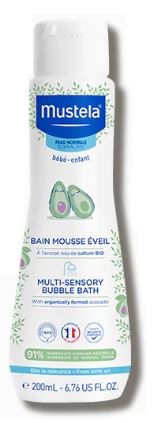 MUSTELA BAGNO MILLE BOLLE 200 ML 2020 - farmascienza.it