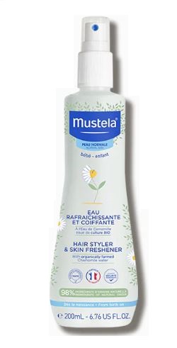 MUSTELA ACQUA RINFRESCANTE 200 ML 2020 - farmascienza.it