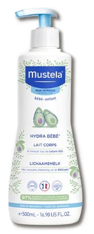 MUSTELA HYDRA BABY CORPO 500 ML - farmascienza.it