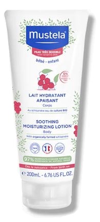 MUSTELA LATTE CORPO LENITIVO 200 ML 2020 - farmascienza.it