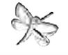 BJT201 ORECCHINI DRAGONFLY STAINLESS STEEL - farmascienza.it