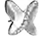 BJT213 ORECCHINI PAPILLON C STAINLESS STEEL - farmascienza.it
