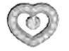 BJT215 ORECCHINI 5TH CUORE STAINLESS STEEL - farmascienza.it