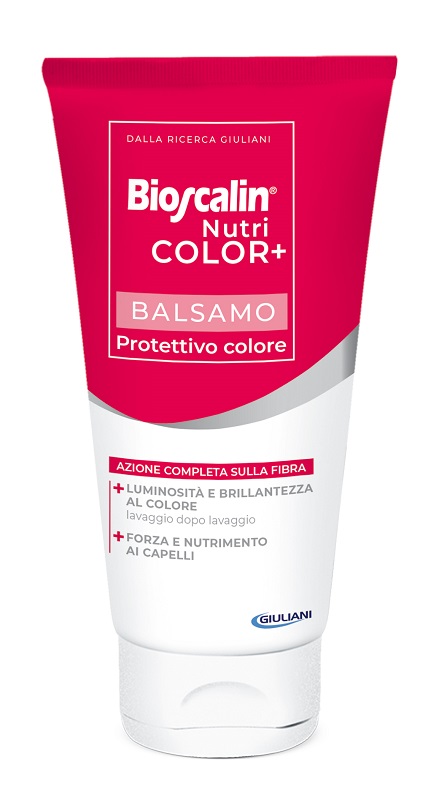 BIOSCALIN NUTRICOL PLUS BALSAMO PROTETTIVO COLORE 150 ML - farmascienza.it