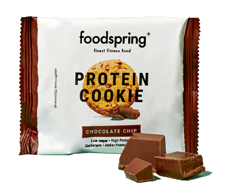 PROTEIN COOKIE GOCCE DI CIOCCOLATO 50 G - farmascienza.it