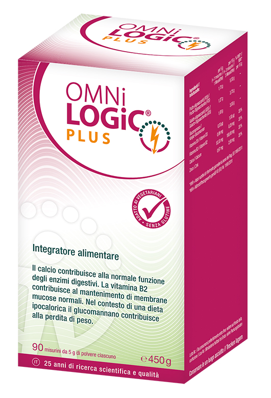 OMNI LOGIC PLUS 450 G - farmascienza.it