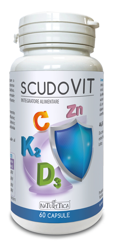 SCUDO VIT 60 CAPSULE - farmascienza.it