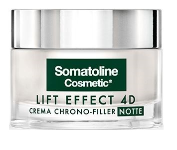SOMATOLINE SKIN EXPERT 4D CREMA CHRONO FILLER NOTTE 50 ML - farmascienza.it