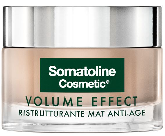 SOMATOLINE SKIN EXPERT RISTRUTTURANTE MAT ANTI AGE 50 ML - farmascienza.it