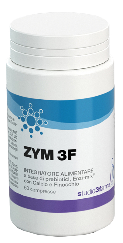 ZYM 3F 60 COMPRESSE - farmascienza.it