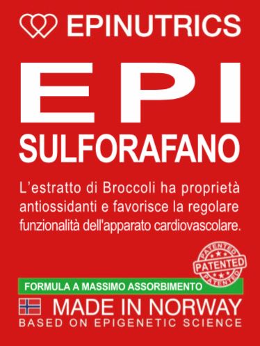 EPINUTRICS EPI SULFARAFANO 60 CAPSULE - farmascienza.it
