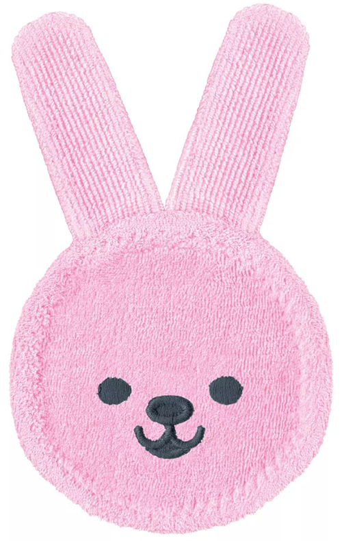 MAM GUANTO MICROFIBRA RABBIT 0+ FEMMINA - farmascienza.it